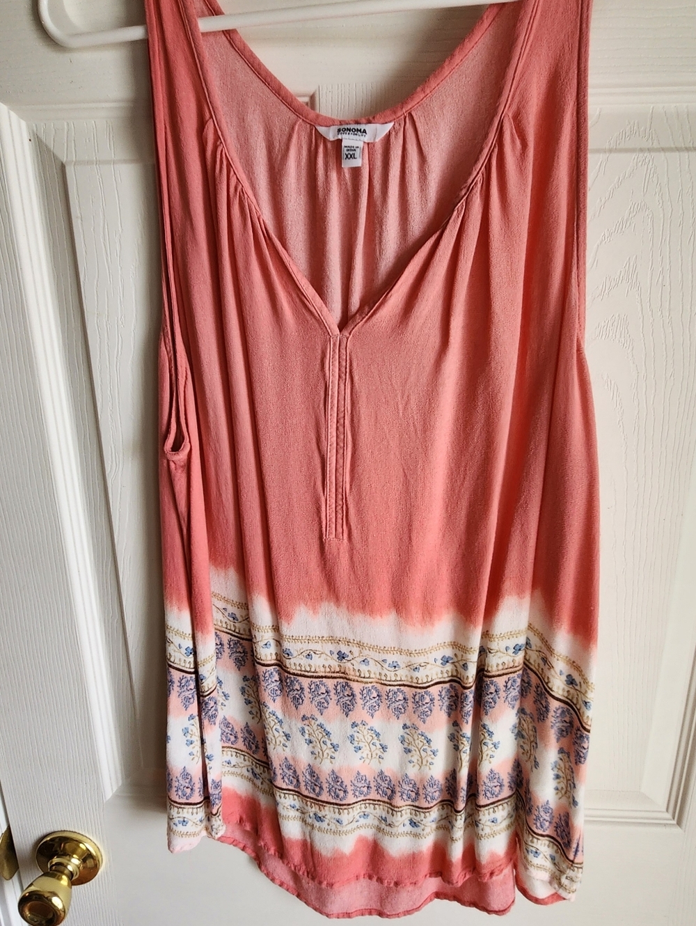 Sonoma 2x Tank Top